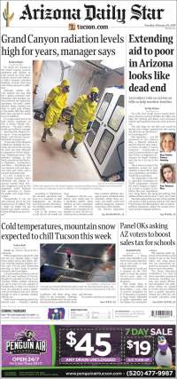 Arizona Daily Star