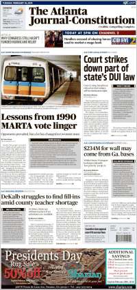 The Atlanta Journal-Constitution