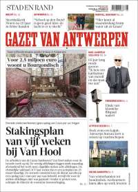 Gazet van Antwerpen