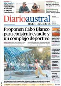 El Diario Austral de Valdivia