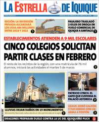 La Estrella de Iquique