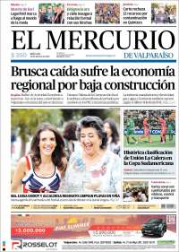 Mercurio de Valparaiso