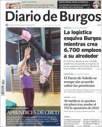 Diario de Burgos