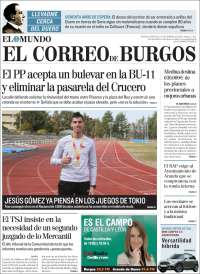 El Correo de Burgos