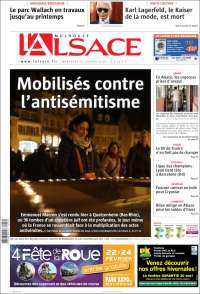 Journal L'Alsace