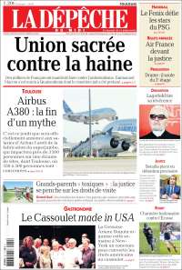 La Dépêche du Midi