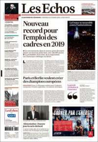 Les Echos
