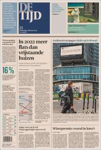 De Tijd
