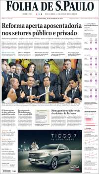 Folha de São Paulo