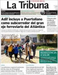 La Tribuna de Ciudad Real