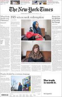 International New York Times