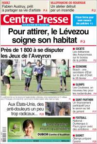 Centre Presse