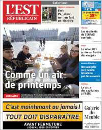 L'Est Republicain