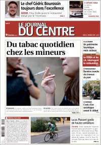 Le Journal du Centre