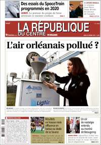 La République du Centre