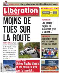 Libération Champagne