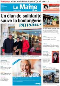 Le Maine Libre