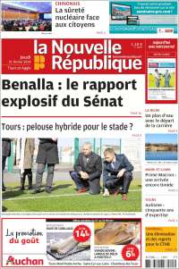 La Nouvelle Republique