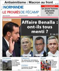 Progres de Fecamp