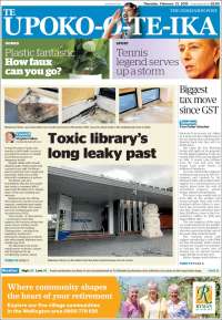 The Dominion Post