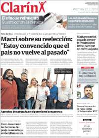 Clarín