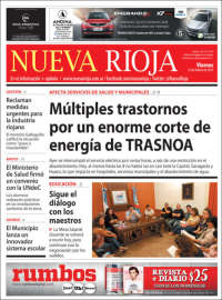 Portada de Nueva Rioja (Argentina)