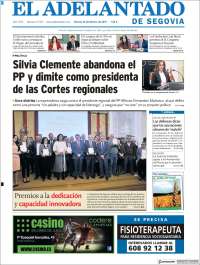 El Adelantado de Segovia