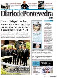 Diario de Pontevedra