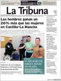 La Tribuna de Toledo