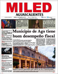 Miled - Aguascalientes