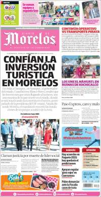 Diario de Morelos