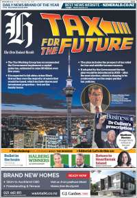The New Zealand Herald
