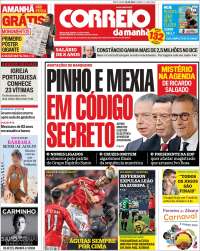 Correio da Manhã