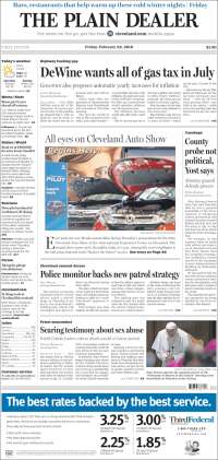 The Plain Dealer