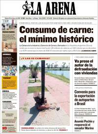 Diario La Arena