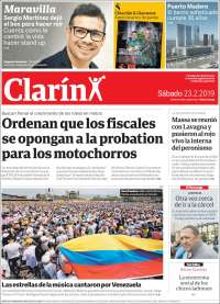 Clarín
