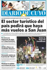 Diario de Cuyo