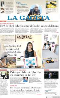 La Gaceta