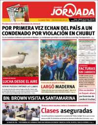 Diario Jornada en la Patagonia