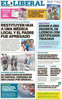 Diario El Liberal