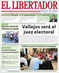 Diario El Libertador