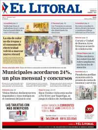 El Litoral Corrientes
