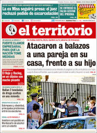El Territorio