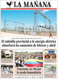 Diario La Mañana