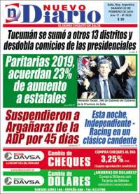 Nuevo Diario de Salta
