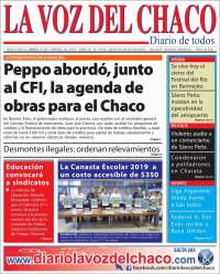 La Voz del Chaco