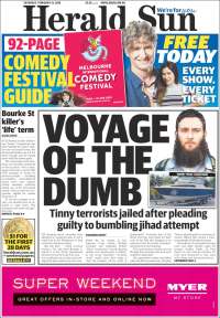 Herald Sun