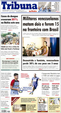 Tribuna da Bahia