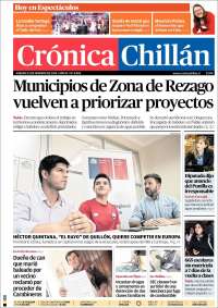 Crónica Chillán