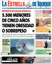 La Estrella de Iquique